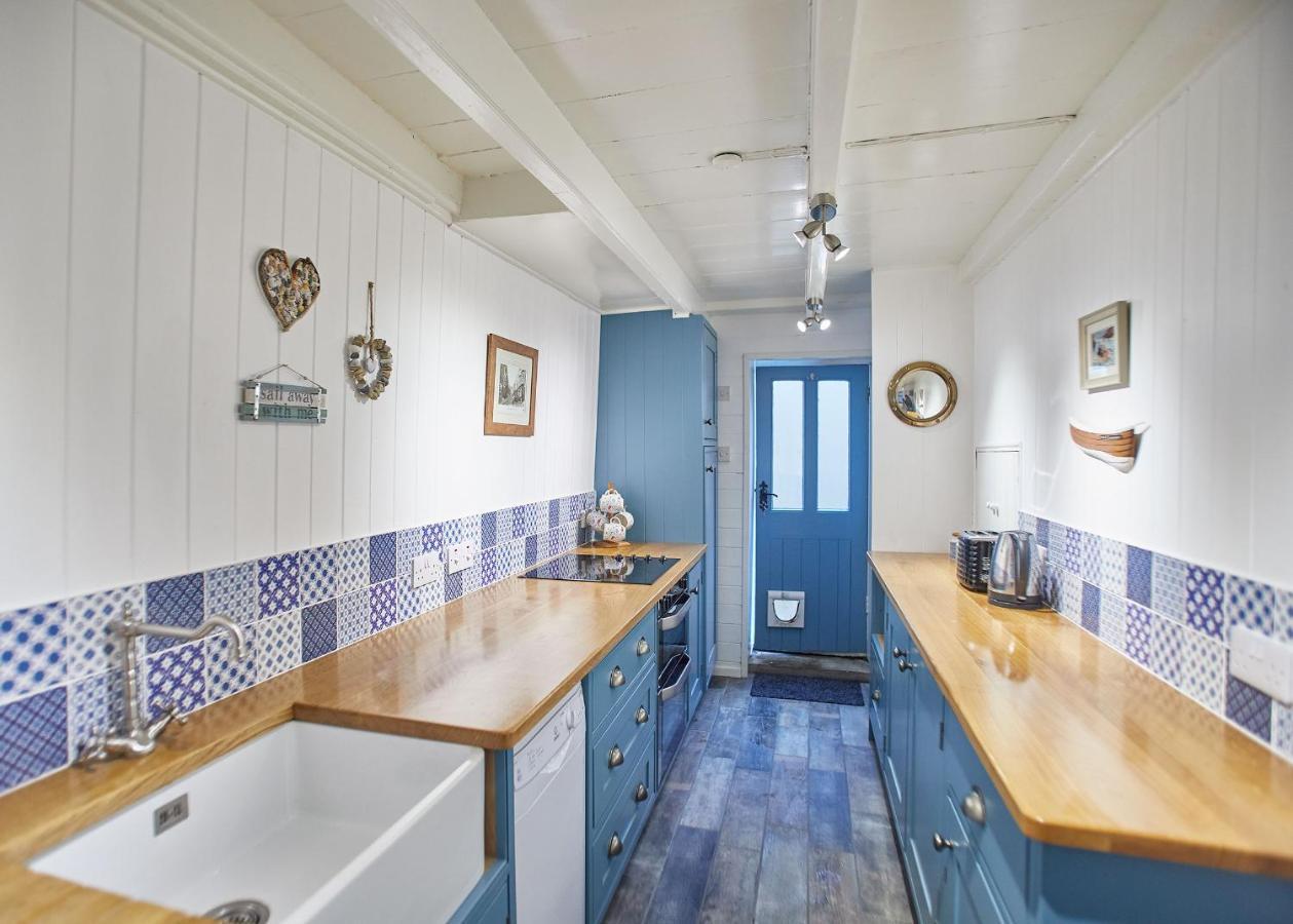 Host & Stay - Gull'S Haven Cottage Staithes Exterior photo