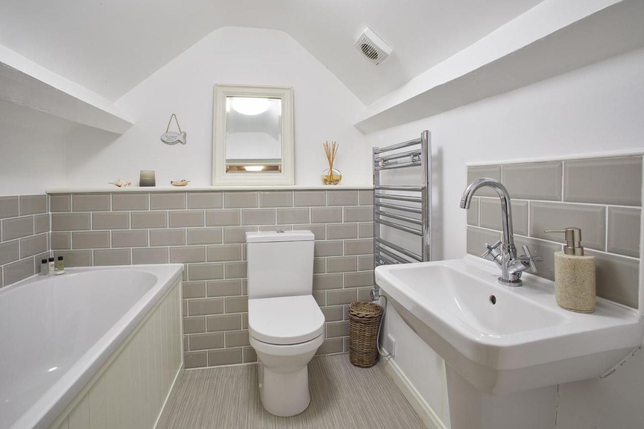 Host & Stay - Gull'S Haven Cottage Staithes Exterior photo