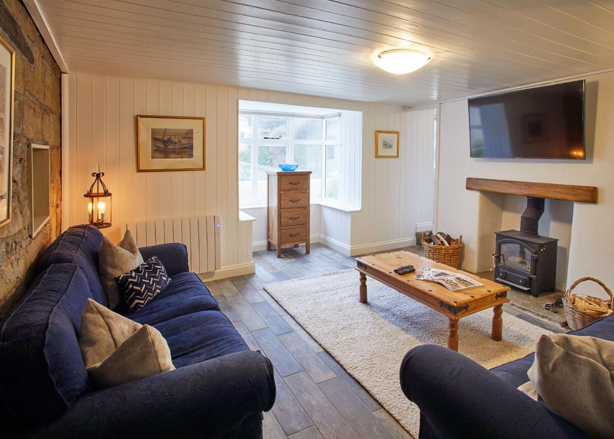 Host & Stay - Gull'S Haven Cottage Staithes Exterior photo
