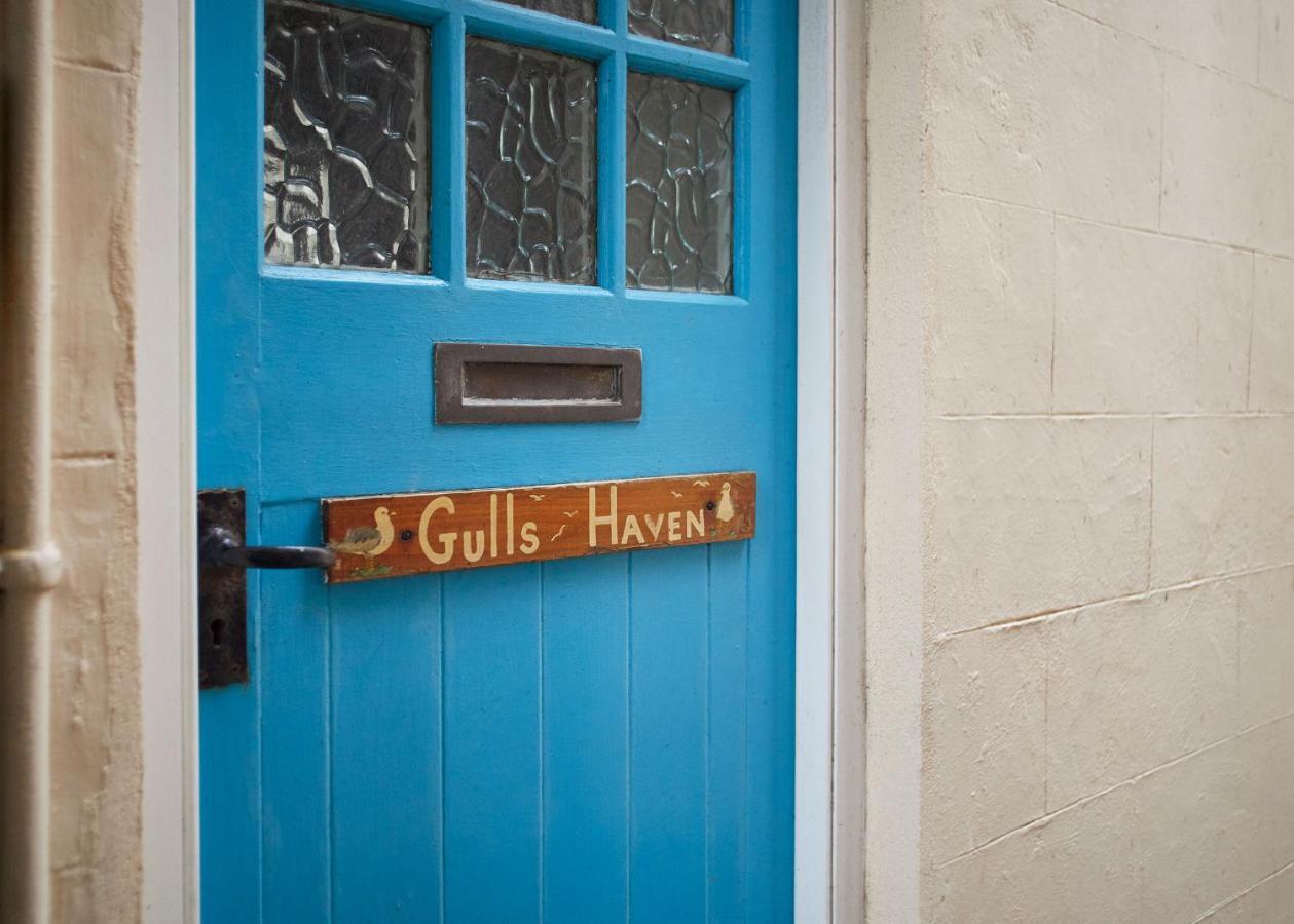 Host & Stay - Gull'S Haven Cottage Staithes Exterior photo