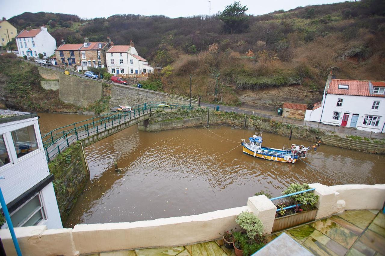 Host & Stay - Gull'S Haven Cottage Staithes Exterior photo