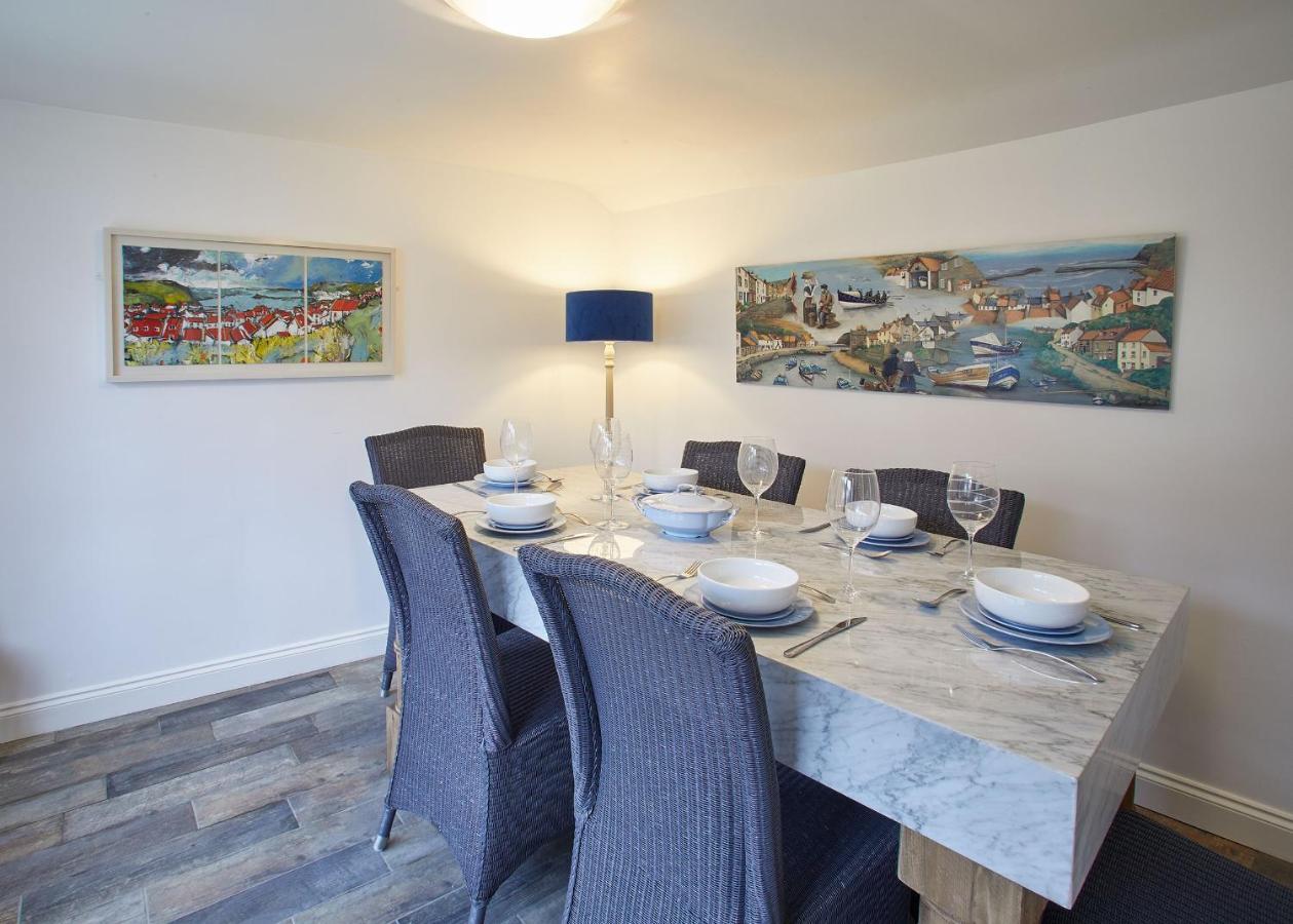 Host & Stay - Gull'S Haven Cottage Staithes Exterior photo